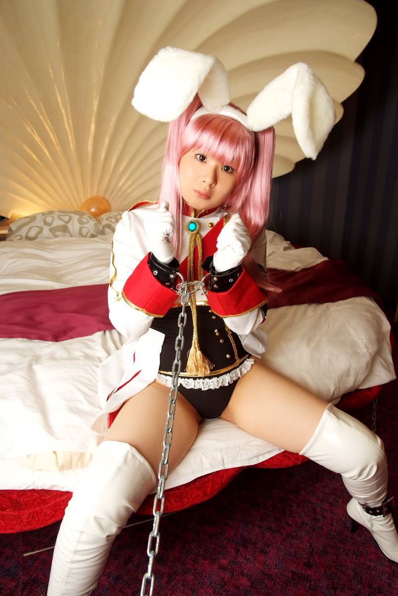 [Cosplay]  Umineko no Naku Koro ni 1